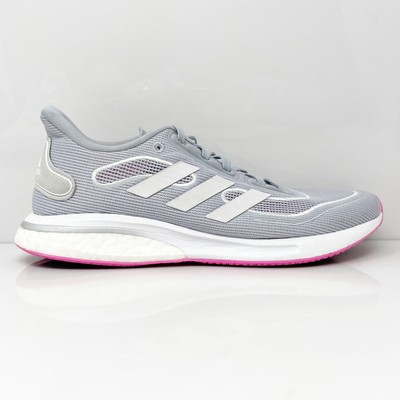 

Женские кроссовки Adidas Supernova FX6808 серые кроссовки размер 7,5, Серый, Supernova