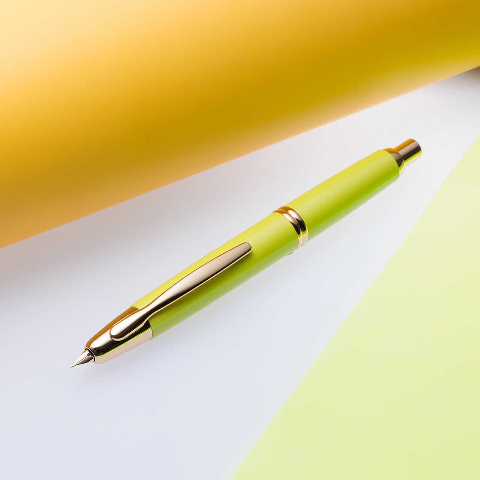 Pilot Capless 万年筆 18K F $_57.JPG?set_id=880000500F