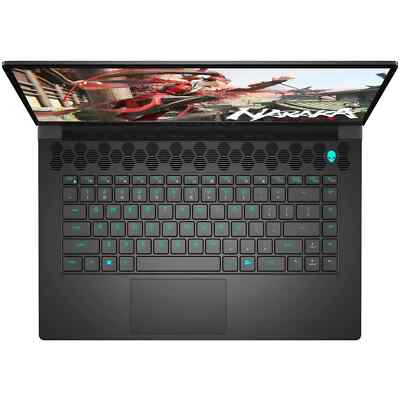 Alienware M15 R7  i7-12700H/RTX 3070-8 GB/165Hz/16GB RAM/1TB SSD