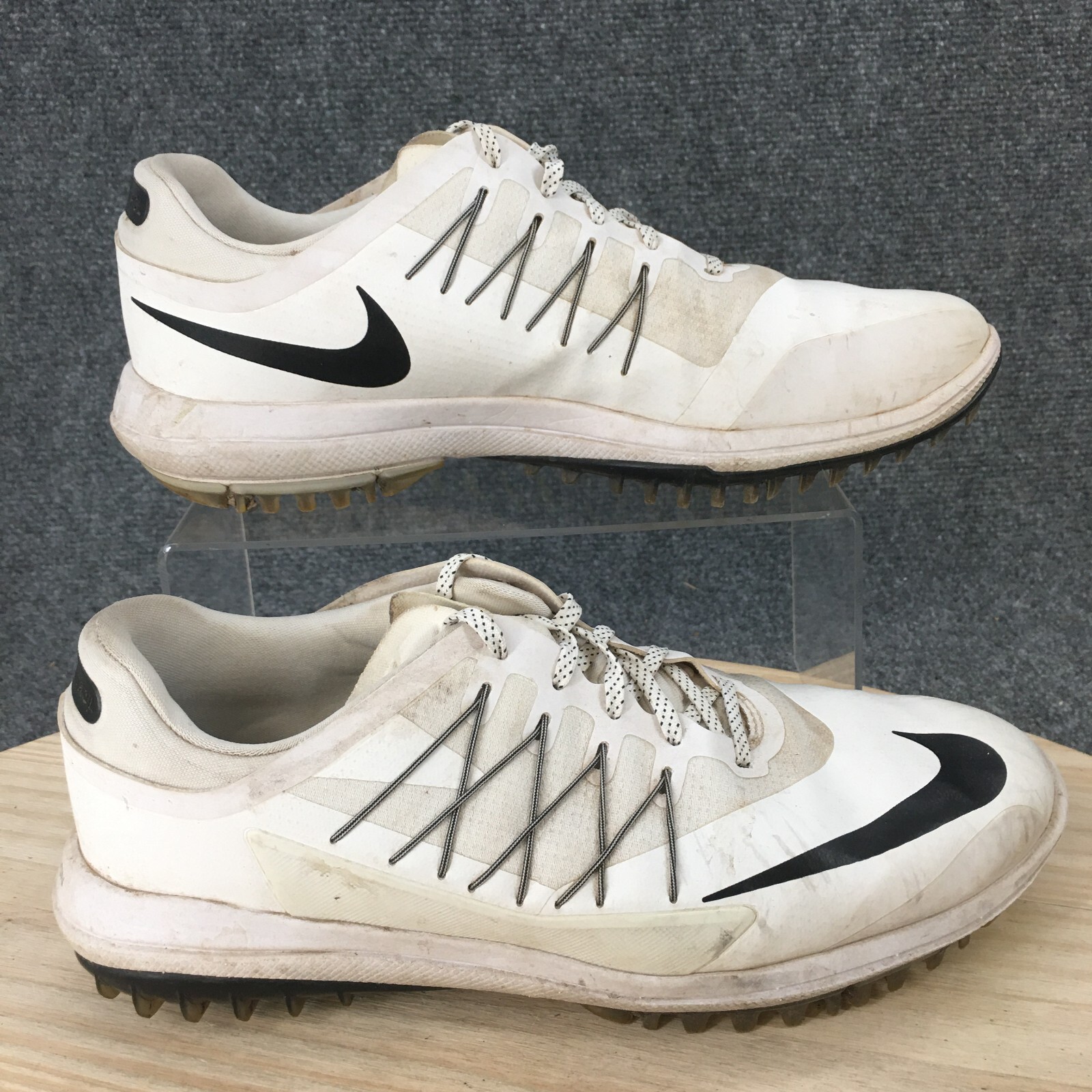 【新品・未使用】ナイキ　スパイクレスゴルフシューズ　LUNARLON　26.5ｃｍ（US8.5W) ナイキ] シューズ(スパイクレス) ヴェイパー メンズ ナイキ