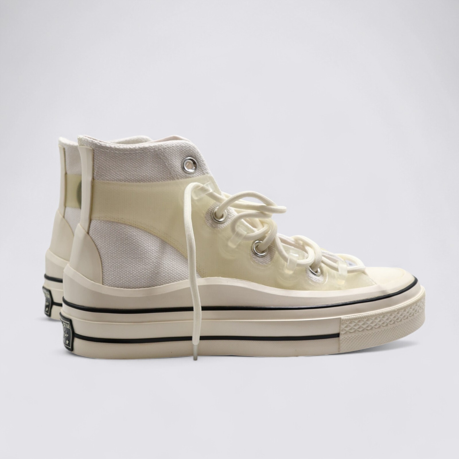 【CONVERSE】ALL STAR CHUCK 70 HI Converse Chuck 70 Plus X-HI 'Egret' - A08261C Expeditedship