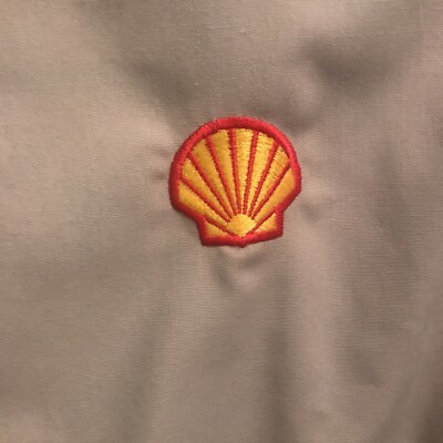 Vintage King Louie Shell Oil Gray Bomber Jacket Pro Fit Zip Size Small 36 38USA 