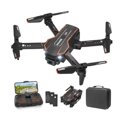 AVIALOGIC Mini Drone with Camera for Kids, Remote Control Helicopter Toys Gif...