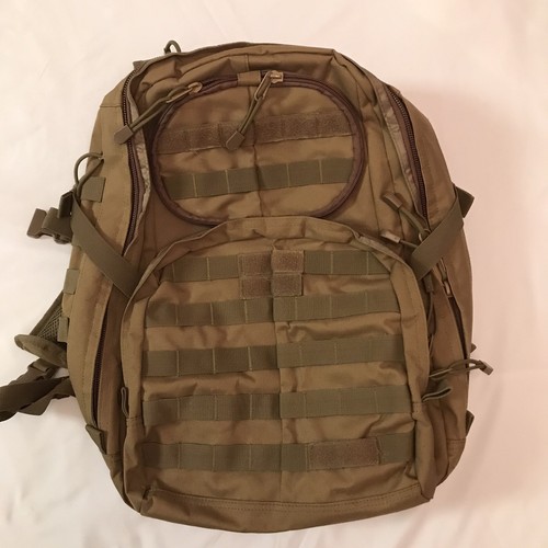 Tactical Backpack Military Survival  Pack Duty Gear