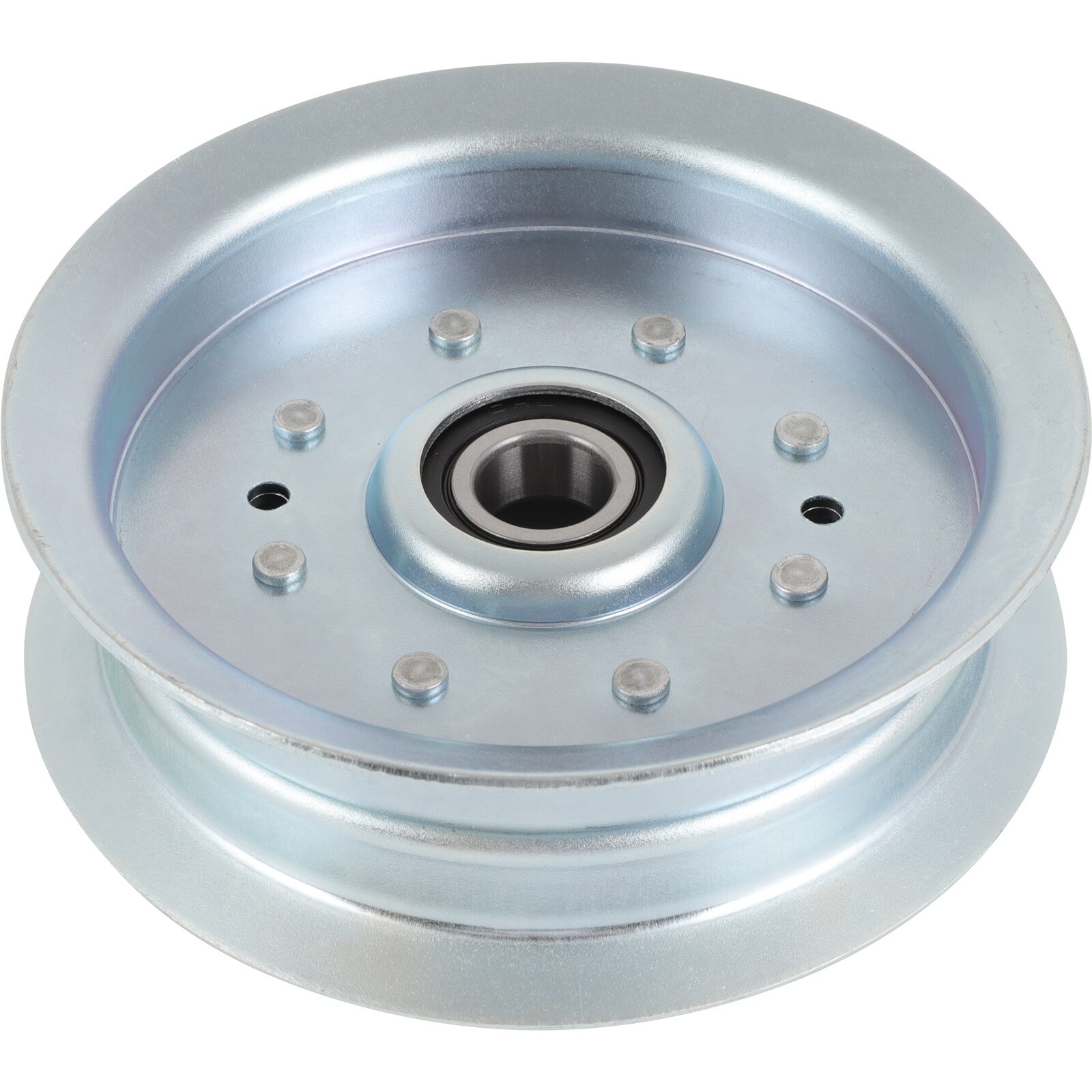 Deck Idler Pulley Rebuild Kit For John Deere LA145, LA155, LA165, X140, X165 Mowers 7 thumbnail image