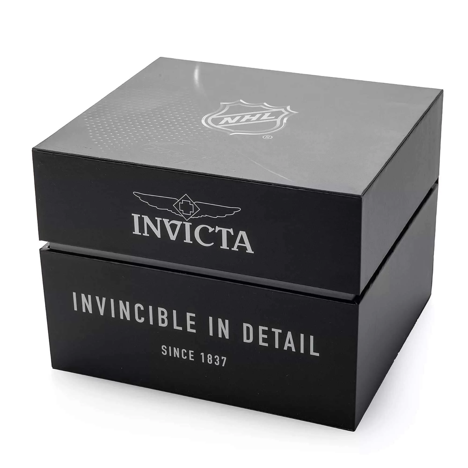 Pre-owned Invicta 2 Big Watches 60mm Nhl Toronto Maple Leafs 42195 And 53mm Bolt 42017