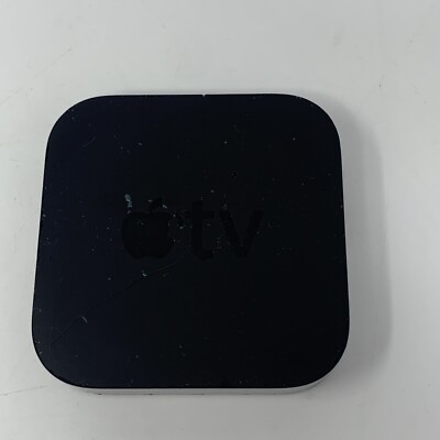 Apple TV A1469 Box Digital HD Media Streamer (3rd Generation)  B  grade