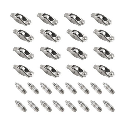 16x Lifters & Rocker Arms Sets for Dodge Ram 1500 4.7L V8 53020742AC 53020742AB