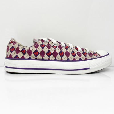 

Converse Unisex CT All Star 1X772 Многоцветная повседневная обувь Кроссовки Размер M 7 W 9, Multicolor, Chuck Taylor All Star