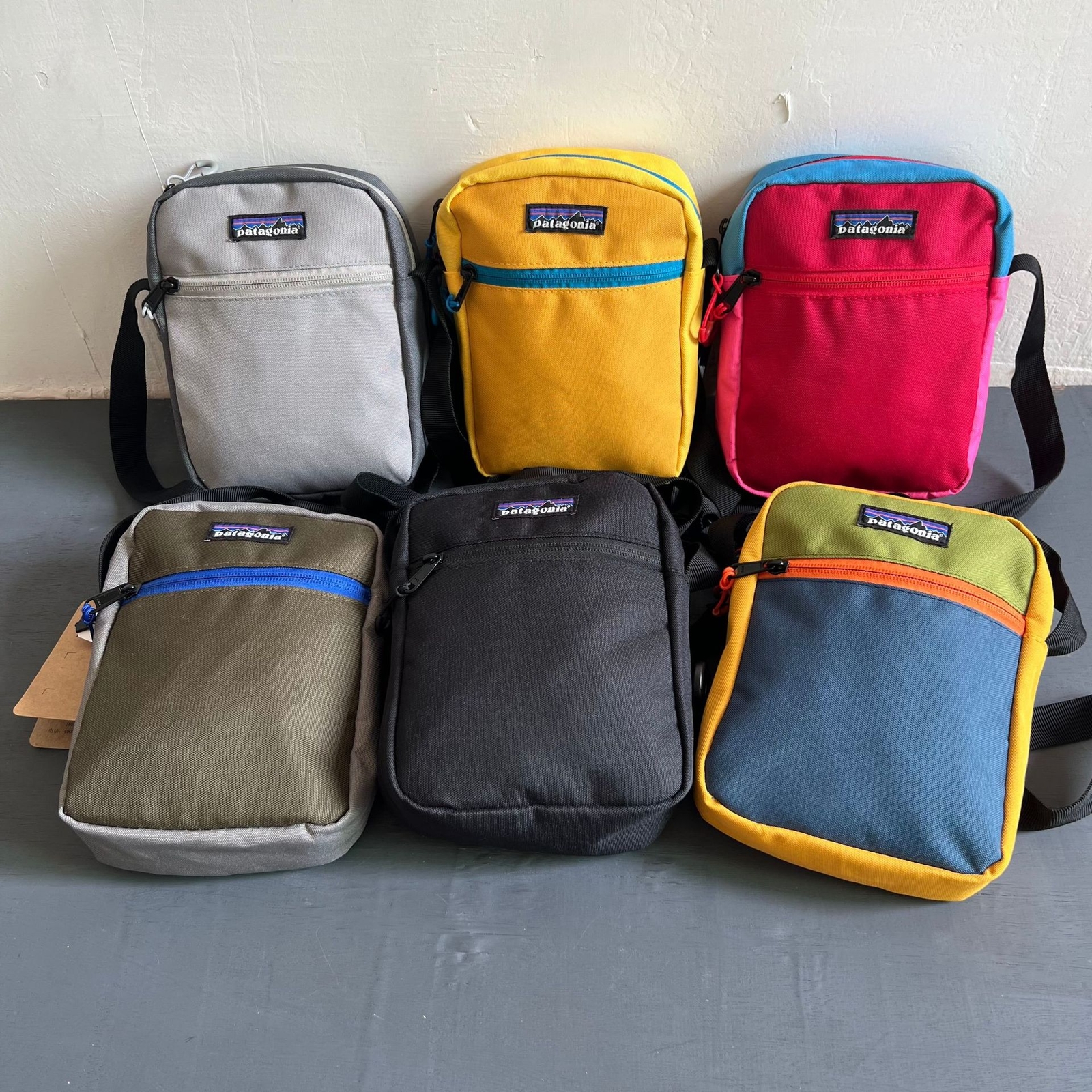 2024 Vintage Patagonia Unisex Outdoor Mens Womens Shoulder B