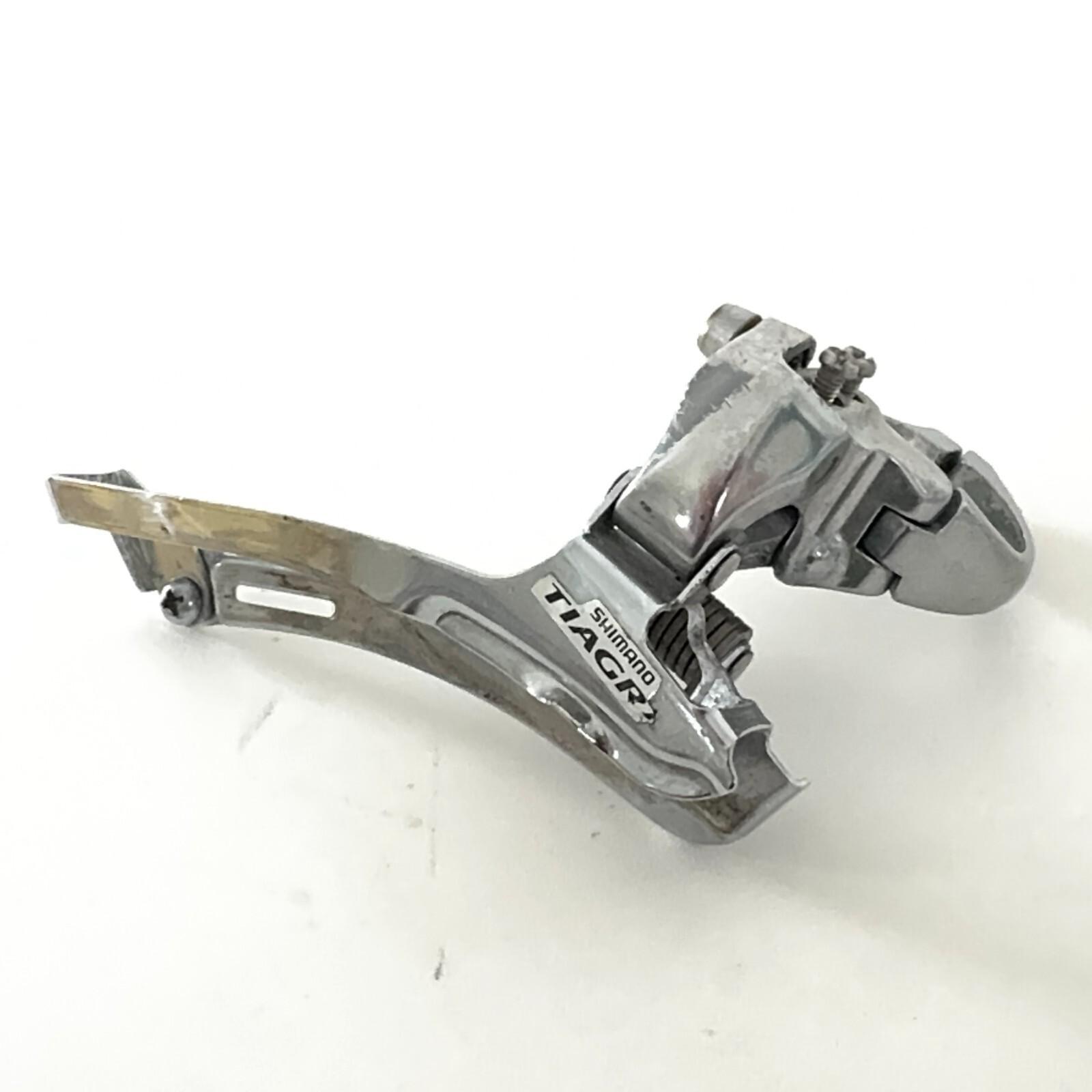 SHIMANO - シマノ FD6870 Shimano Tiagra FD-4500 Front Double Derailleur w/ 31.8 Clamp