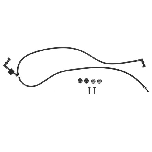 For Ford Bronco 2021-22 Windshield Wiper Cowl Panel Air Intake Grill Wiper Cover