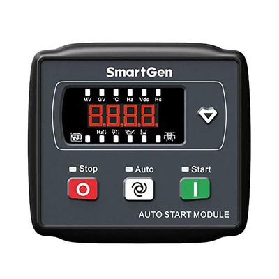 Auto Start Generator Controller AMF Module MGC120 For SmartGen