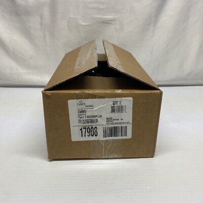 OPEN BOX NVENT Hoffman EWMF2 17908 Fan Kit, fits 25, 30, 36 in. 115VAC 100CFM