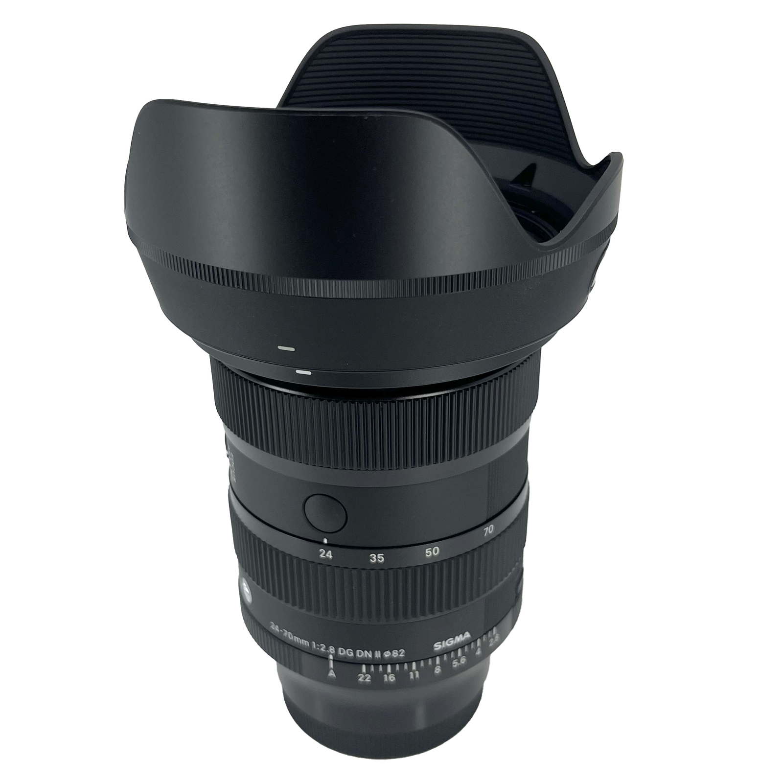 Sigma 24-70mm f/2.8 DG DN II Art Lens for Sony - E Mount - 57A965 - REFURBISHED