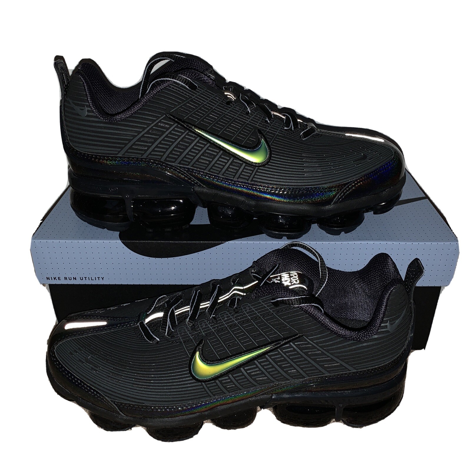 NEW Nike Air Vapor Max 360 Black Men s 