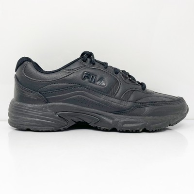 

Женские кроссовки Fila Memory Workshift 5SG30002-001, черные, повседневная обувь, размер 8, Черный, Memory Workshift