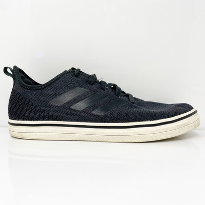 

Adidas Mens True Chill DA9852 Черная повседневная обувь Кроссовки Размер 9.5, Черный, True Chill