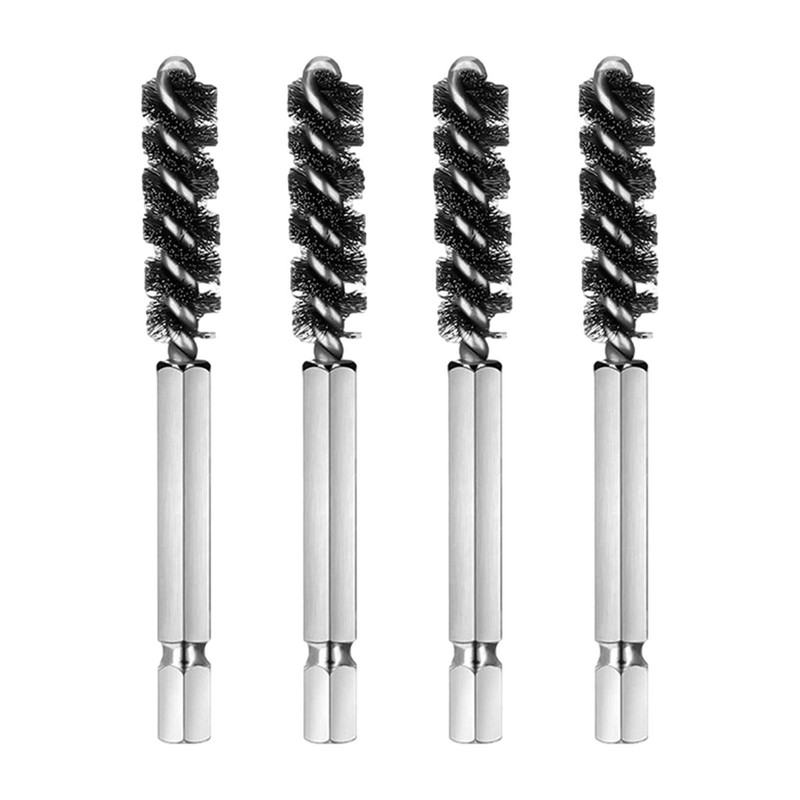 Golf Club Hosel Brush Golf Club Brush Electric Drill Wire Brush Cleaning Tool