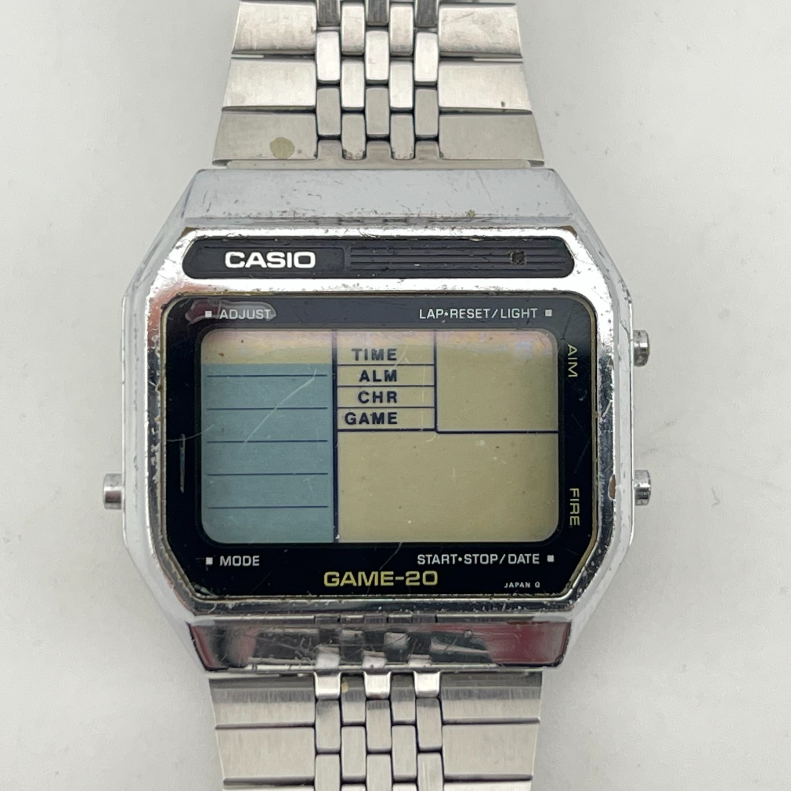 CASIO GAME-20 デジタル腕時計 $_57.PNG?set_id=880000500F
