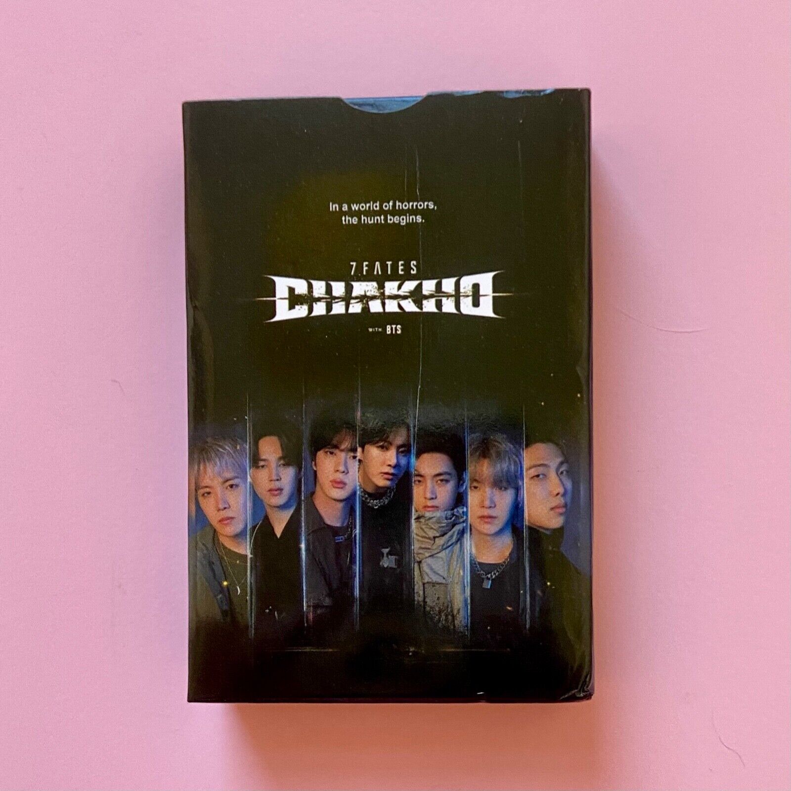 BTS 7Fates: Chakho LOMO photocards, new. Bangtan, kpop BTS 7Fates: Chakho LOMO photocards, new. Bangtan, kpop