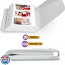 Phetium 108 Pockets Mini Photo Album for Fujifilm Instax Mini Film,Polaroid Snap,2x3