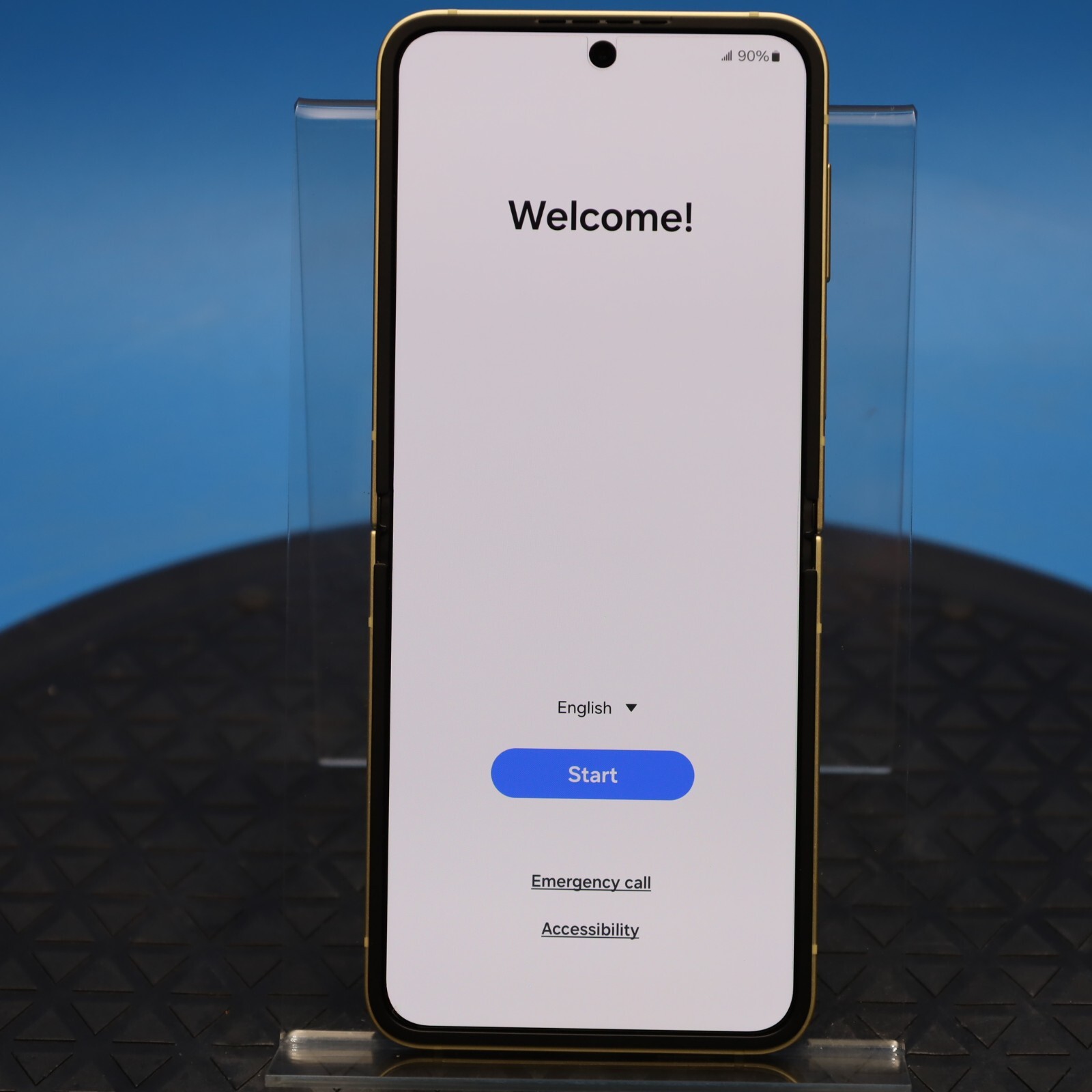 【新品未開封品】Galaxy Z Flip6 256GB Yellow Amazon.com: SAMSUNG Galaxy Z Flip6: Verizon Only - 256GB