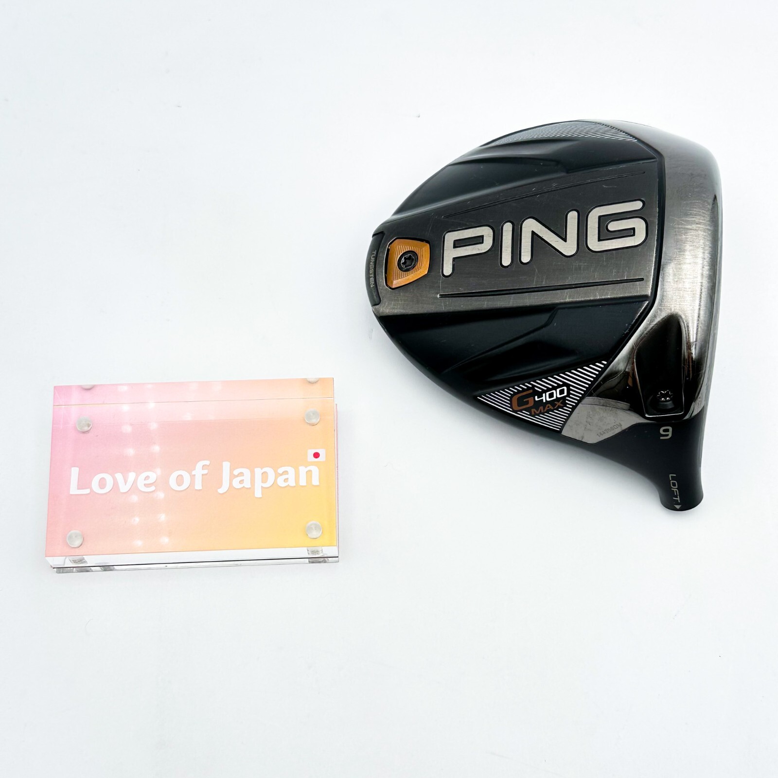 レフティー PING G400 3W 左
