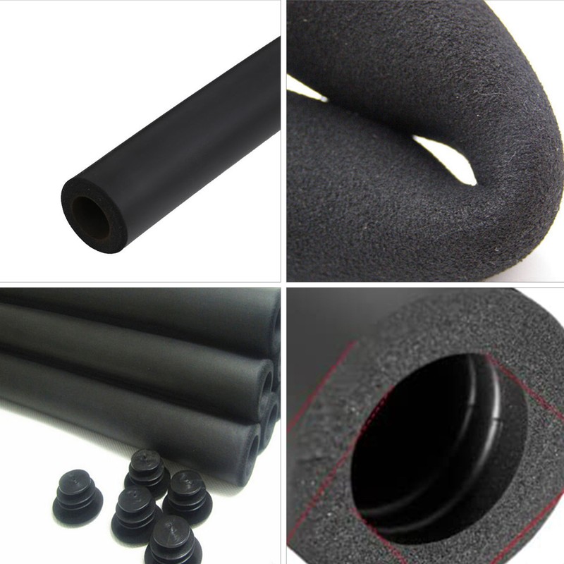 Soft Foam Silicone Sponge Handle Bar Grips Handlebar Cover B