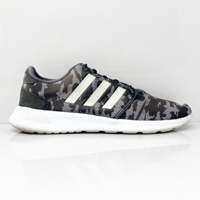 

Черные кроссовки Adidas Womens Cloudfoam QT Racer AW4326 Размер 8,5, Черный, Cloudfoam QT Racer