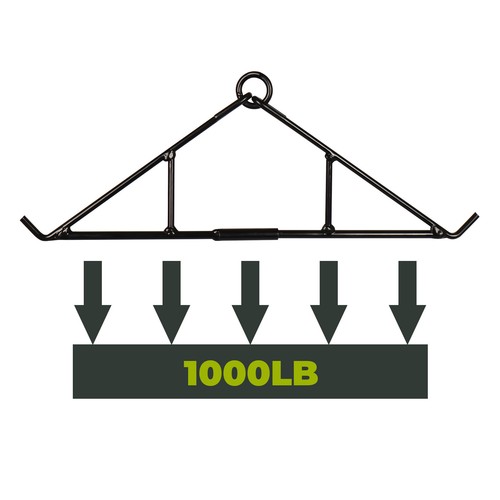 Highwild Game Hanging Gambrel - Deer Hunting Accessories - 1000 lbs