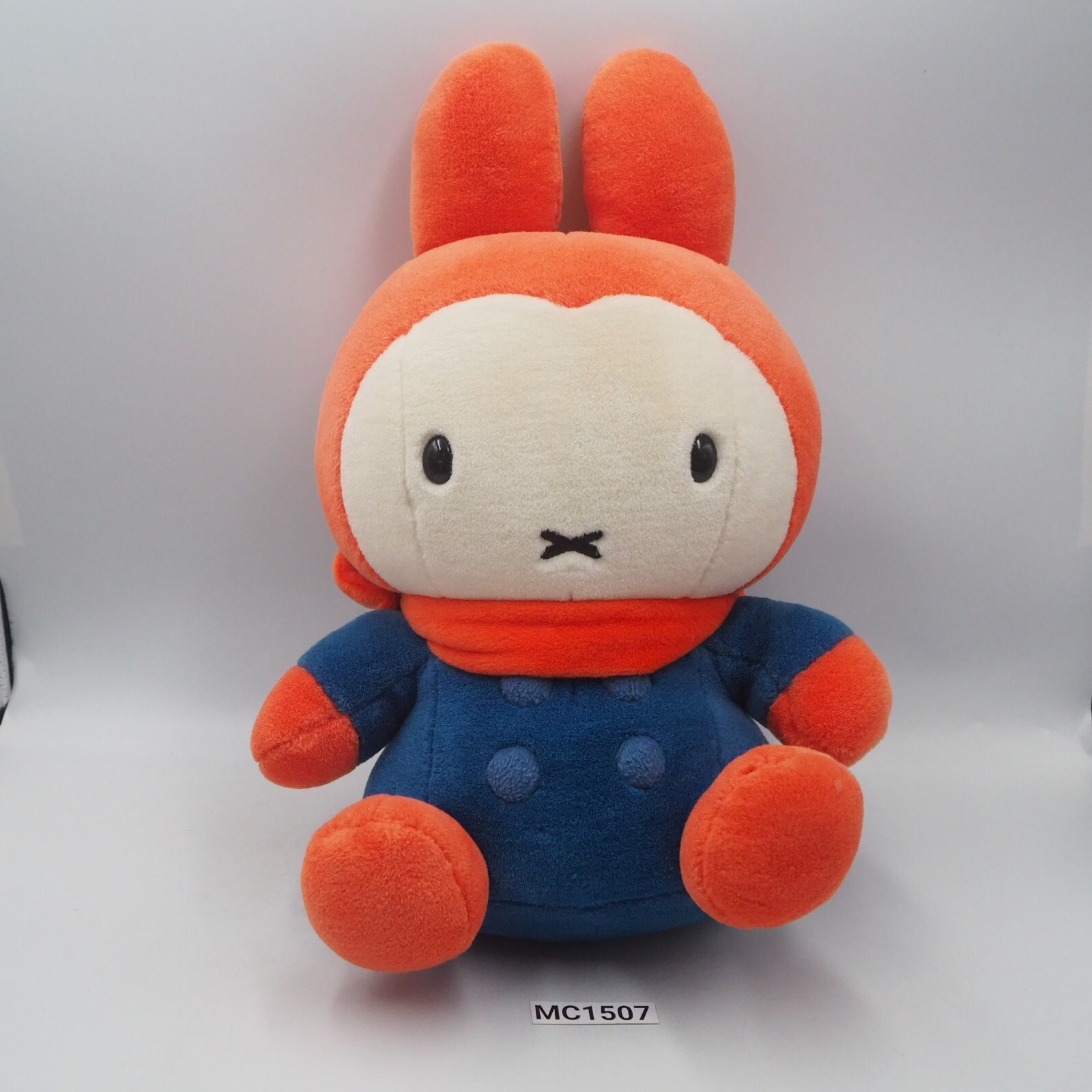 Miffy MC1507 Rabbit Bunny Sekiguchi Large 14