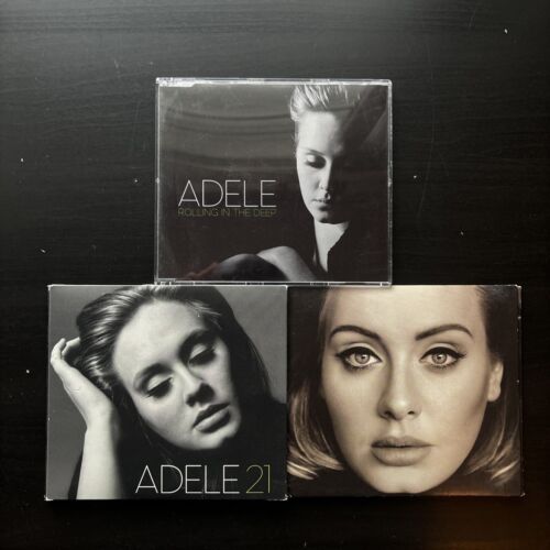 レビュー高評価アイテム特集｜ファッション通販 - Adele 21 CD deep the in Rolling editions)/ (Target 25 / 洋楽