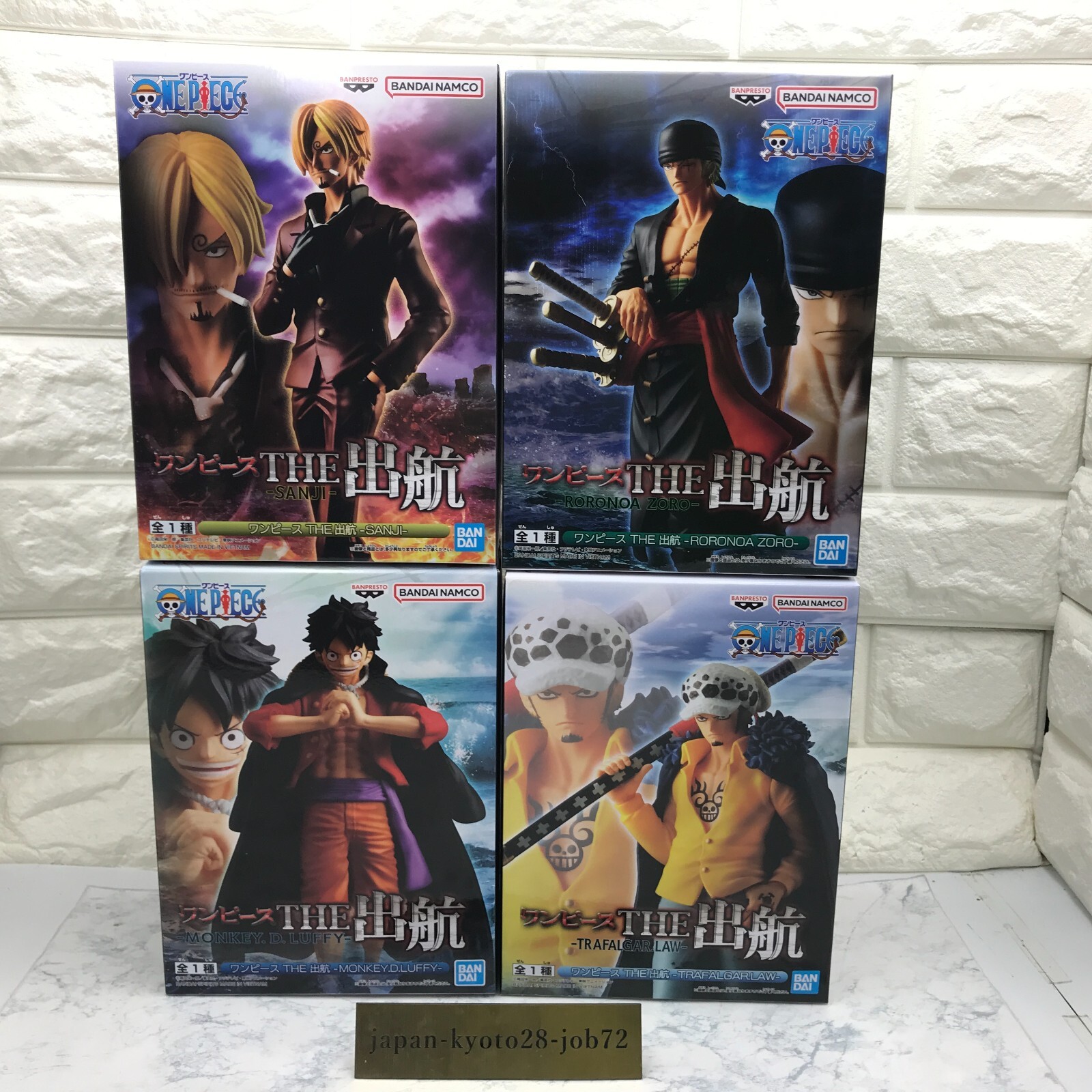 ONE PIECE サンジ　グッズ　セット ONE PIECE サンジ グッズ セット