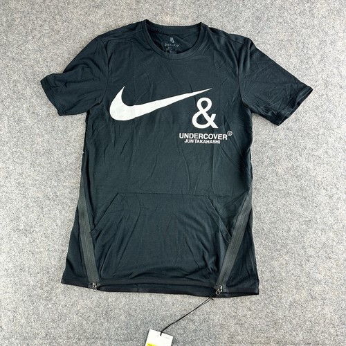 その他 Shadow Cabinet [CD] Nike Shirt UNDERCOVER JUN TAKAHASHI CHAOS BALANCE Black
