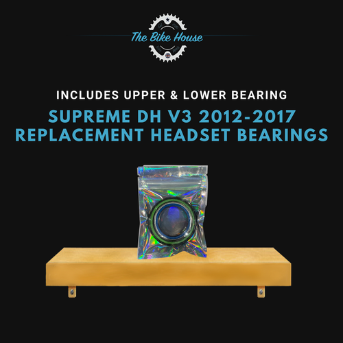 Supreme DH V3 2012-2017 REPLACEMENT HEADSET BEARINGS ZS44