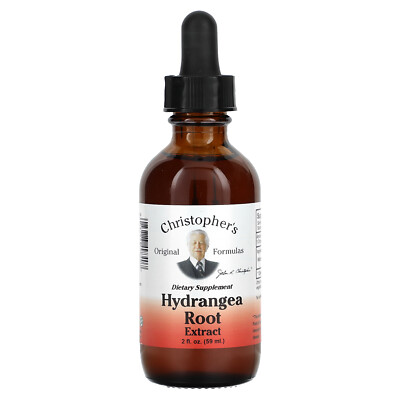 Hydrangea Root Extract, 2 fl oz (59 ml)