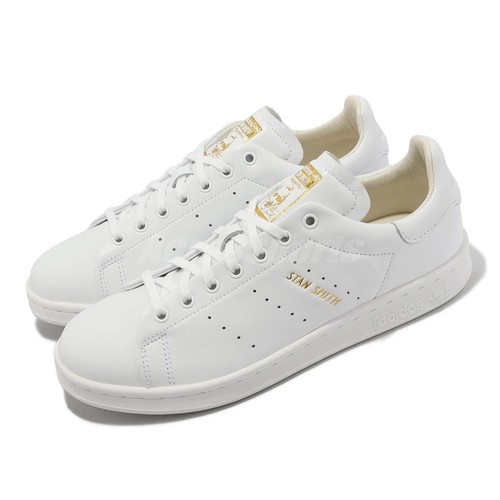 

Adidas Originals Stan Smith Lux W Обувь Белое Золото Женская Повседневная Обувь IG3389, Белый, Stan Smith Lux W