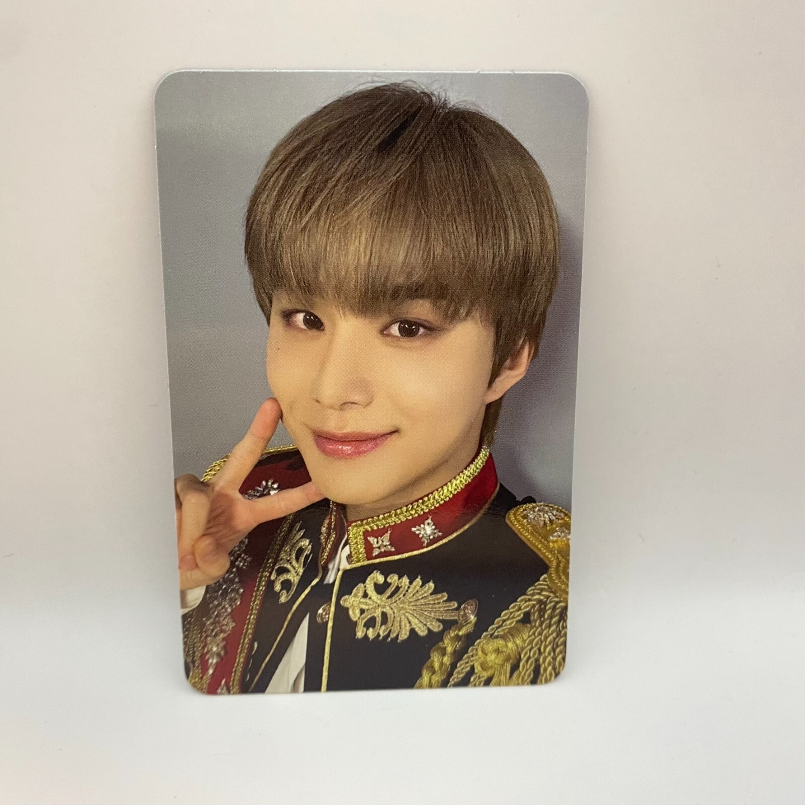 nct127 Punch ジョンウ トレカ NCT 127 punch 1st キノ ジョンウ