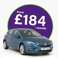 2017 Vauxhall Astra 1.4i 16V SRi 5dr HATCHBACK PETROL Manual