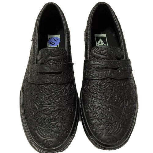 Vans Skate Loafers Style 53 Beatrice Domond Limited Edition Vans Skate Loafers Style 53 Beatrice Domond Limited Edition