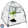 FCIHROSITCE Plant Tent Freeze Protection, Winter Plant Cover Freeze Protection 28