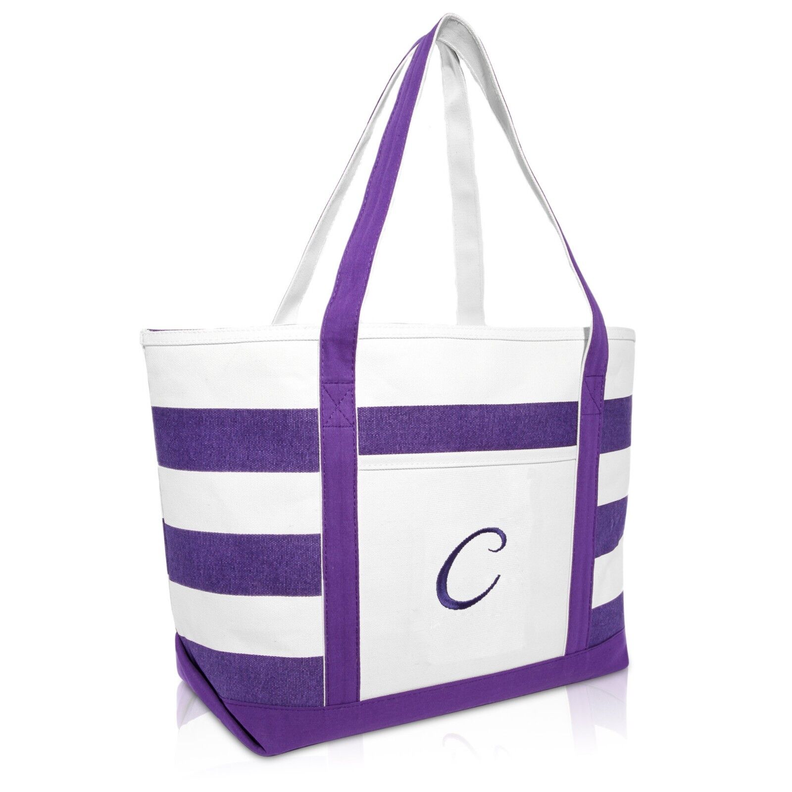 And Totes For Women Personalized Gifts Purple A-z