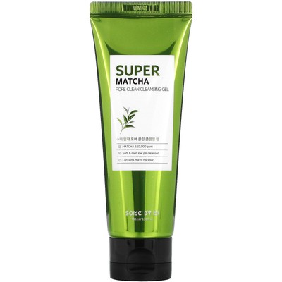 Очищающий гель Super Matcha Pore Clean, 3,38 ж. унц. (100 мл)