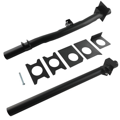 Rear Tank Support + Rear Upper Shock Mount Crossmember for GMC for Chevy 99-06