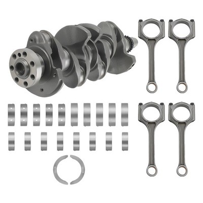 G4NA 2.0L Engine Crankshaft Rods & Bearing Set For KIA Soul 12-19 Hyundai 2.0