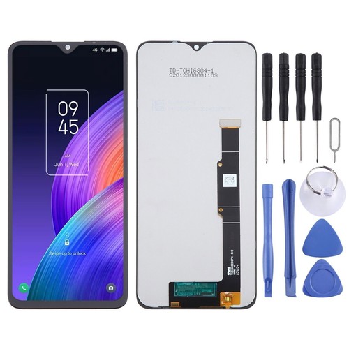 LCD Display Touch Screen Digitizer Full Assembly Replacement For