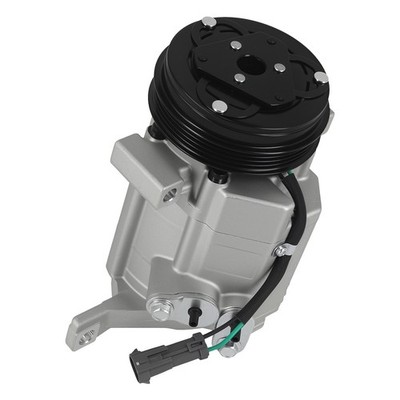 AC Compressor & Clutch Kit For Chevrolet GMC Full Size Trucks 1999-2008 78377