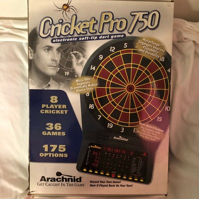 Arachnid stand up dart board