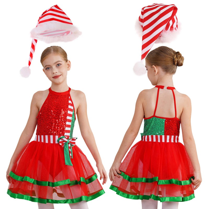 IEFiEL Hexenkostüm Für Mädchen Komplette Kostüm Halloween Karneval Kostüme Set E - Foto 2